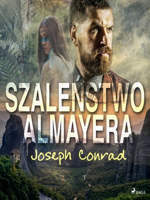 cover image of Szaleństwo Almayera